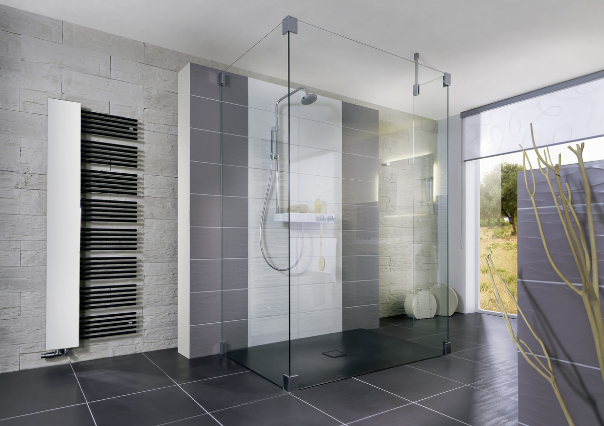 Душевой поддон KALDEWEI Сталь эмалированная 796-2 449 теплый серый 70 796-2449 - Вид №10