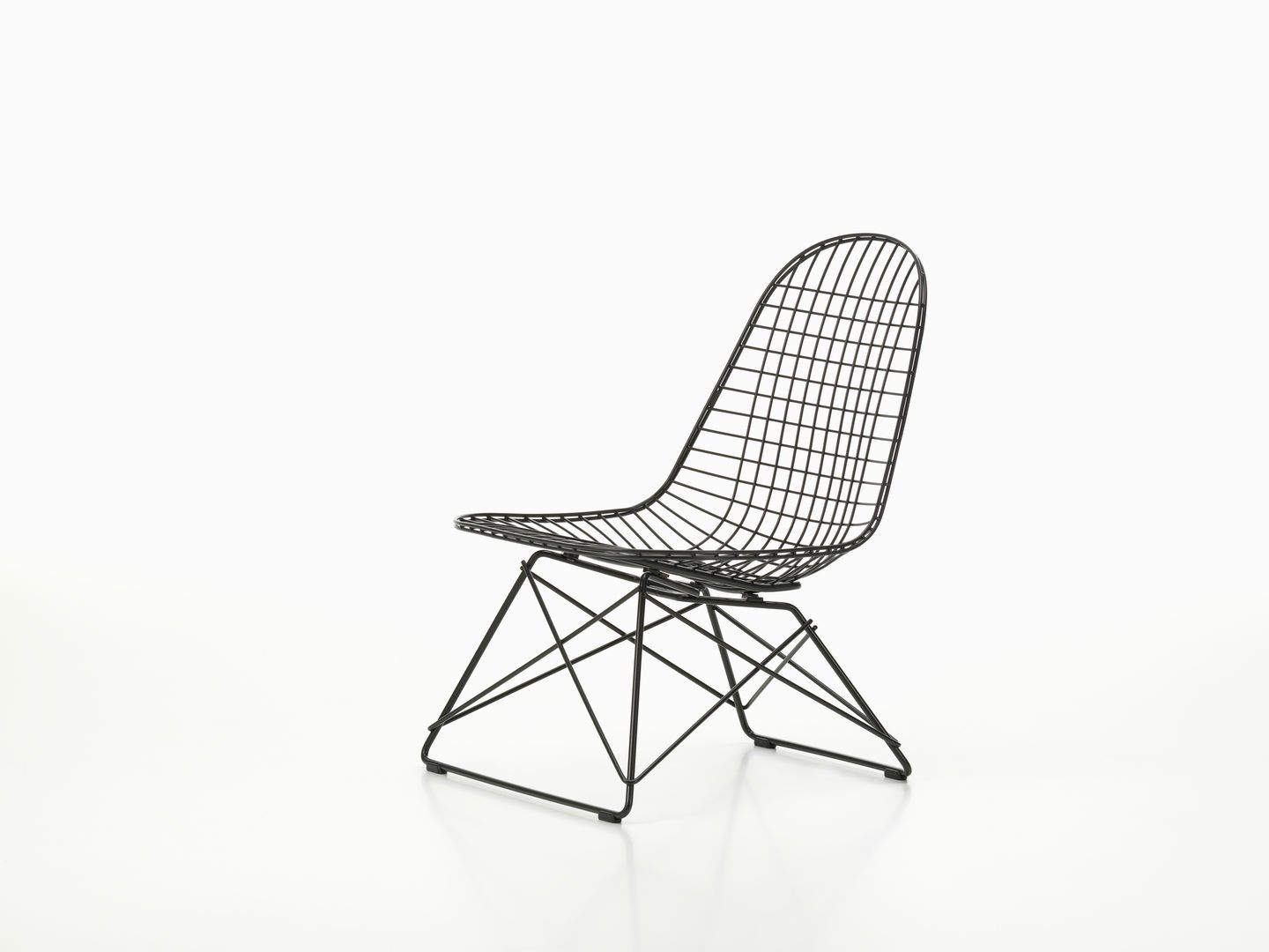 Стальное кресло VITRA Wire Chair ARCH-00114511 - Вид №41