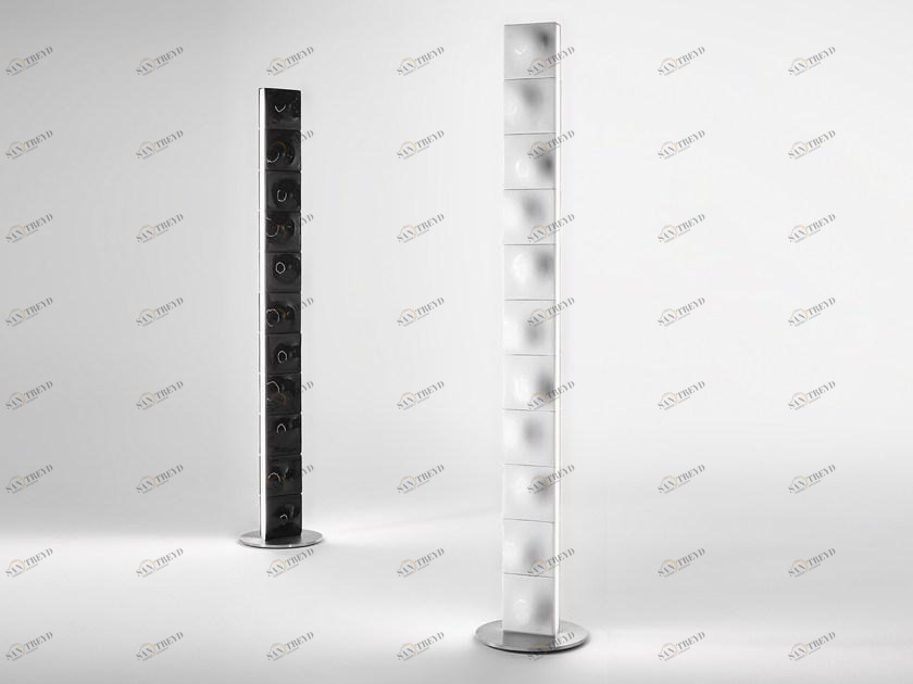 Exporlux Торшер с прямым светом из стали Mattonelle illuminanti sun-id-1376165