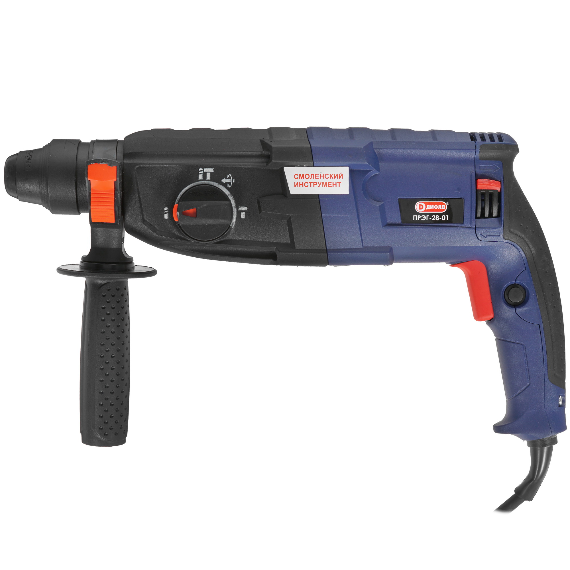 Перфоратор Диолд ПРЭГ-28-01 5321666 STDN-0116796