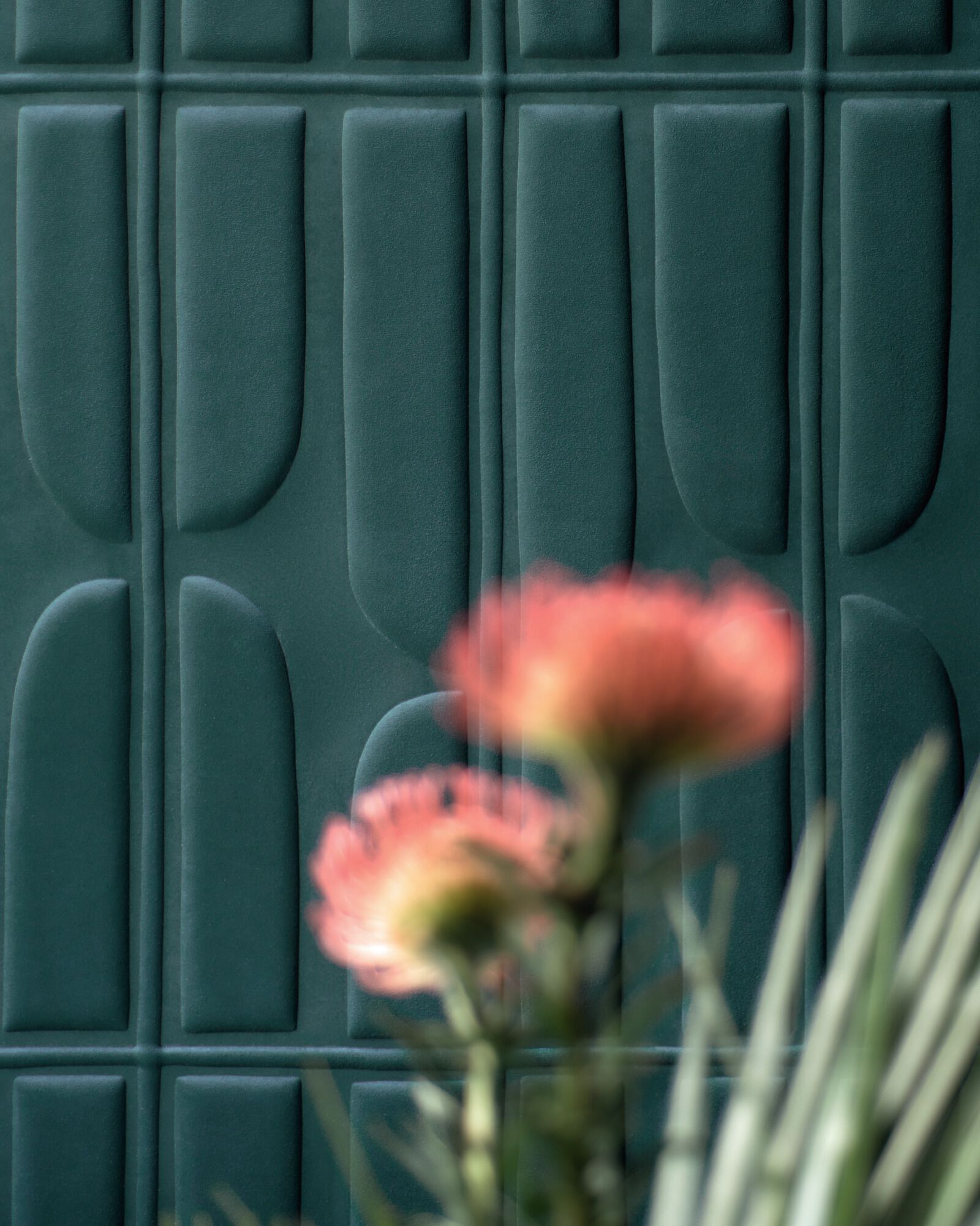 Полиэфирная моющаяся настенная ткань Élitis Forms ARCH-00137537 - Вид №9