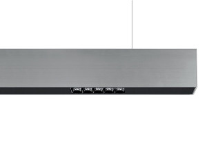 Экструдированный алюминиевый светодиодный подвесной светильник