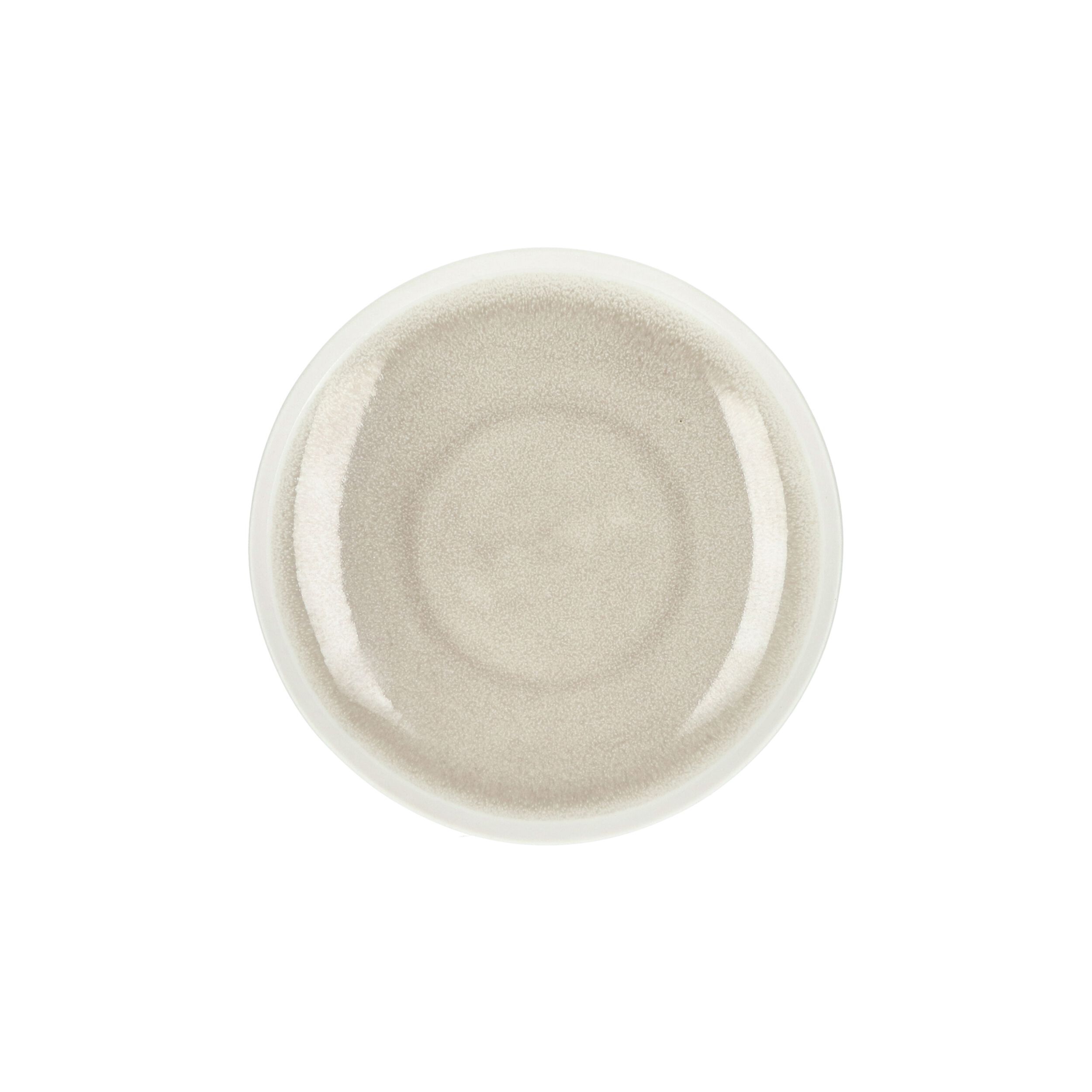 Круглая фарфоровая тарелка для коктейлей POMAX печенье ARCH-00145930 - Вид №9