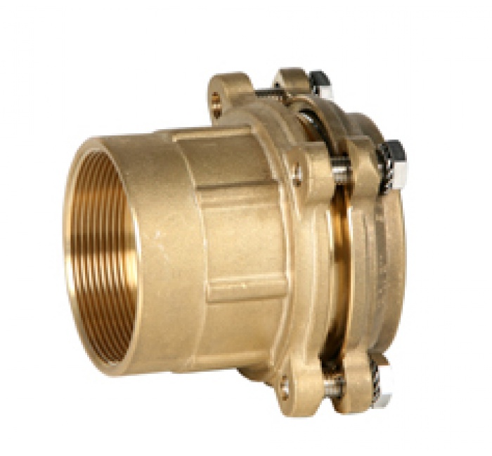 GENEBRE 0012 12 Прямой гнездовой разъем  - Вид №1