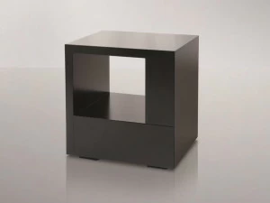 Treca Paris Квадратная тумбочка из дерева для гостиниц