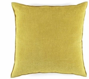 Élitis Простая квадратная подушка из синели