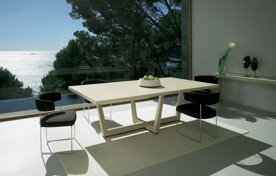 042946 Стол Andreu World Uves - Вид №2