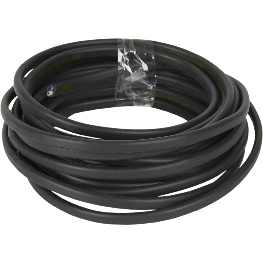 Кабель Камит ВВГп-НГ(А) 2х1.5, 5 м STLM-2163005 - Вид №3