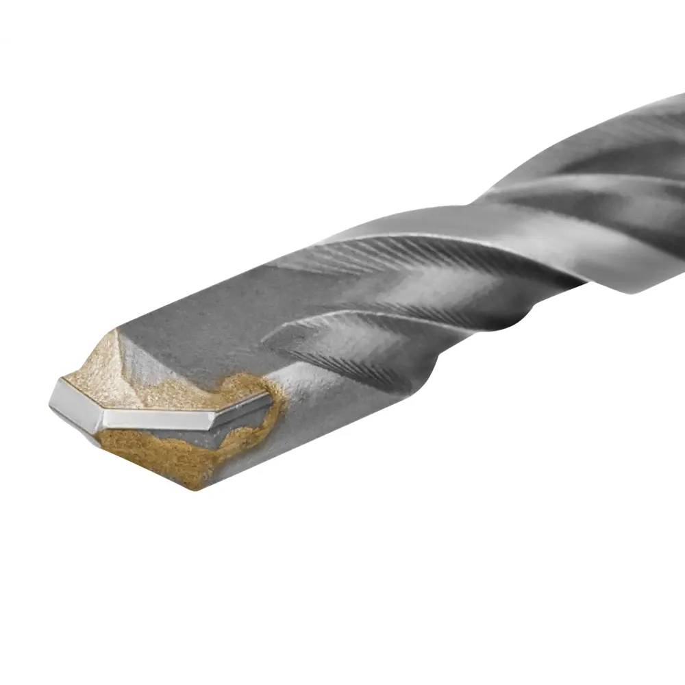 Сверло спиральное по бетону Vertextools 8x120 мм STLM-2056733 - Вид №1