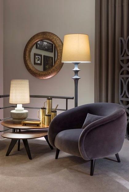 sun-id-1504527 Чайник заварной Латунный Hamilton Conte Paris Франция  - Вид №3