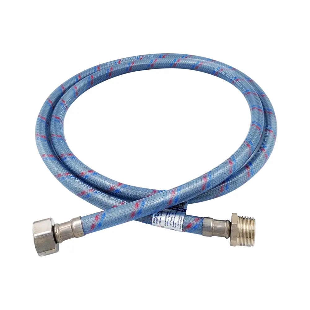 Гибкая подводка Santreyd OPTIMA для воды 1/2" 80 см 88022978 STLM-0810434 - Вид №1