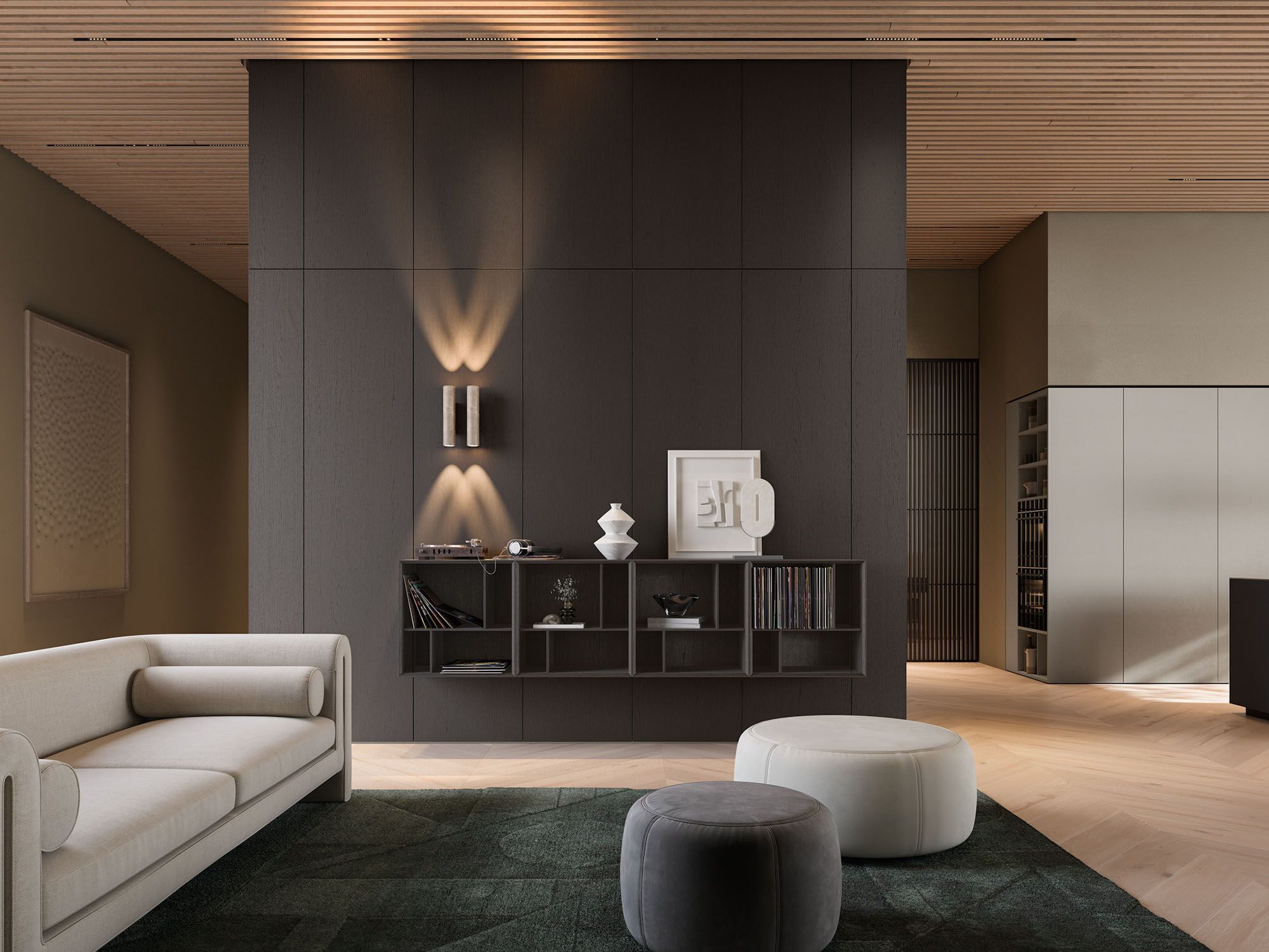 Висячий шкаф Copatlife специальные элементы ARCH-00013610