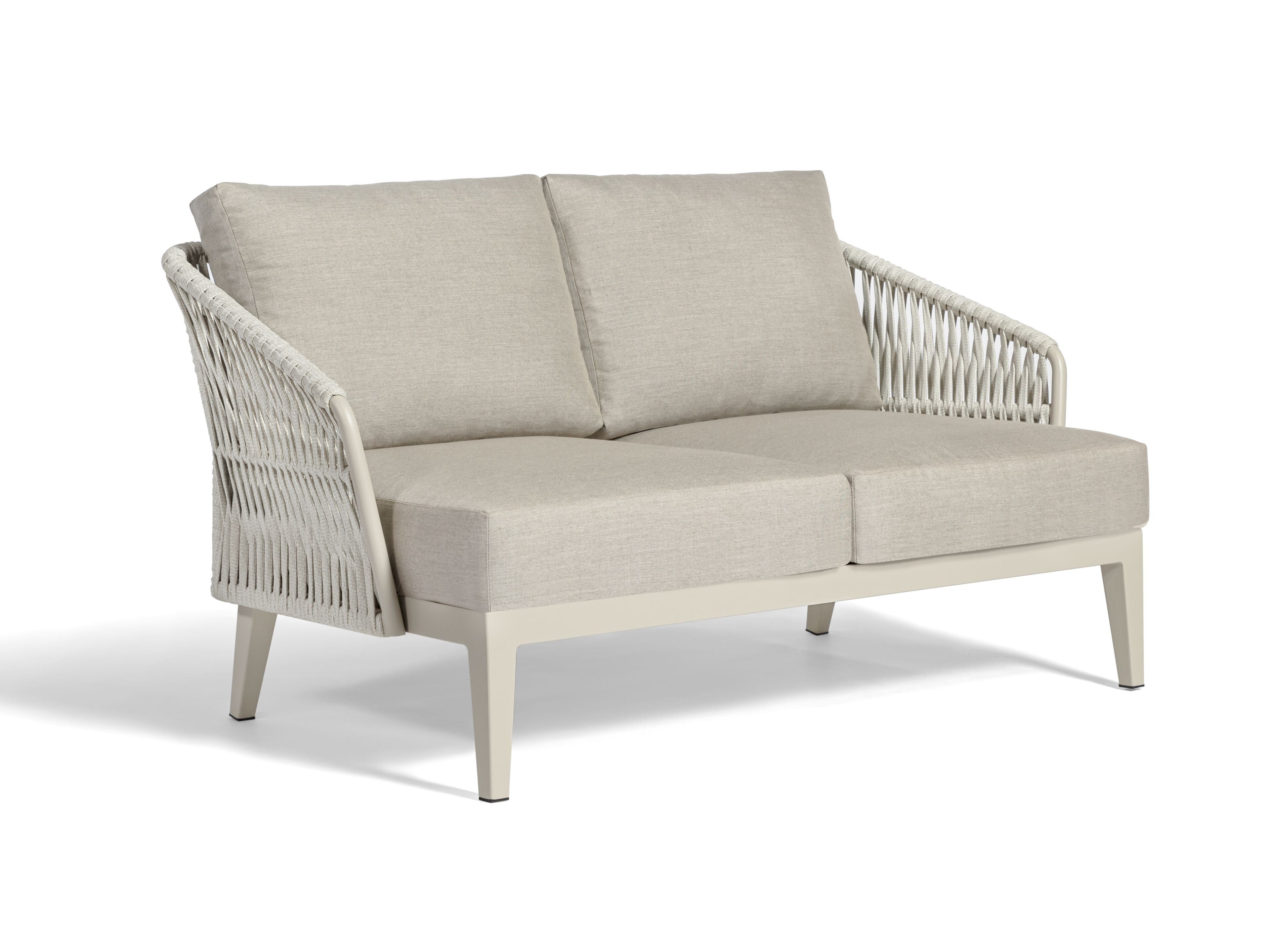 2-местный тканевый садовый диван VINEKO Mia ARCH-00023798