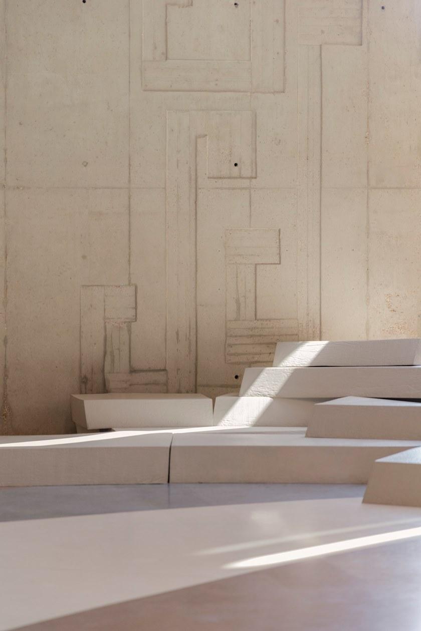 smarin Скамья из полиуретана без спинки sun-id-1351333 - Вид №13