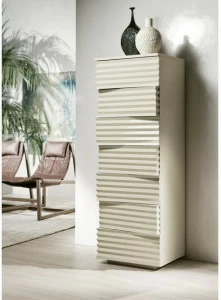 Pacini & Cappellini Комод из древесного волокна Tiffany 5572