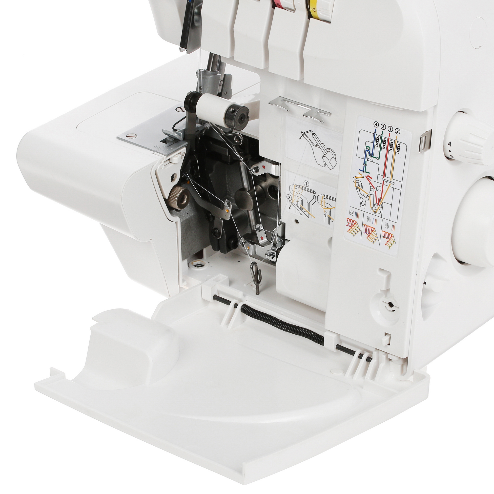 5416172 Оверлок DEXP SM-L1300 STDN-0049571 - Вид №7