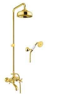 AM721208010 Душевая система Webert Armony