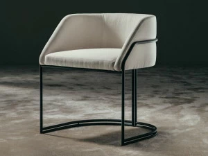 GIOPAGANI Мягкое кресло Esprit noir