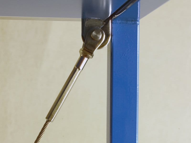 Стальная вешалка для одежды Inno Takit ARCH-00142334 - Вид №9