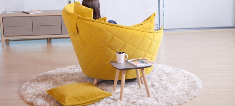 039626 Табурет для ног Fama Volta Santreyd - Вид №3