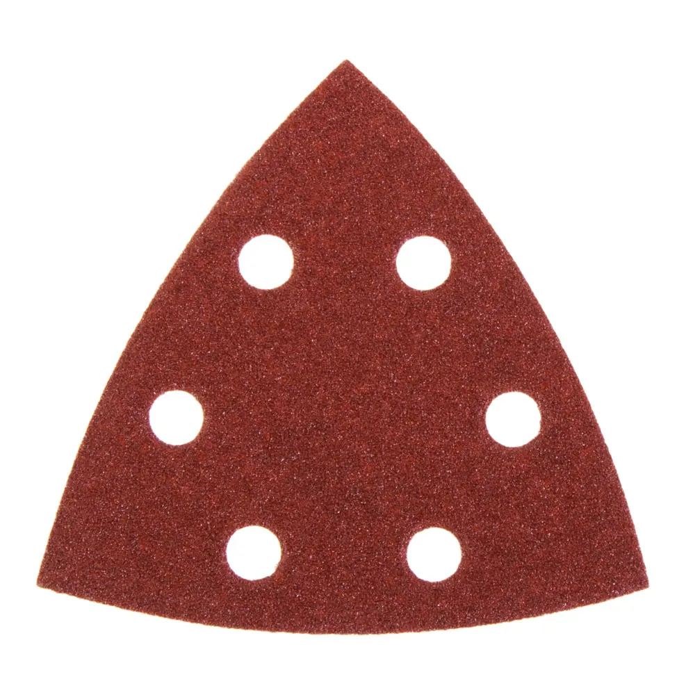 Лист Dexter Delta Velcro для ДШМ P80, 93 мм STLM-2064072