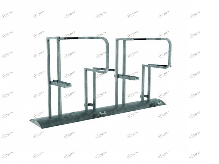 Euroform W Крепление для велосипедов из металла  K1550, k1552 