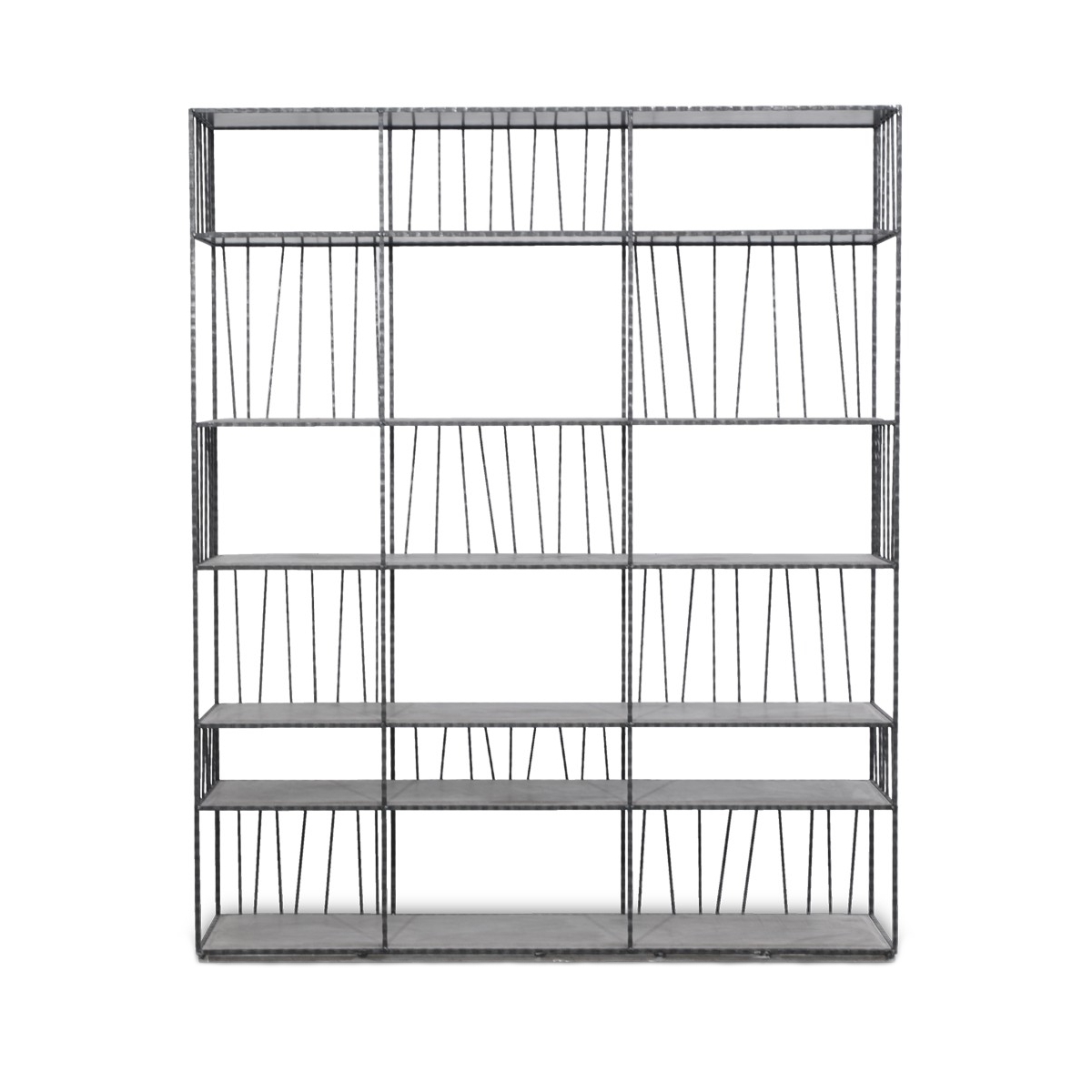 Стеллаж / Borges XL Baxter sun-id-378243 - Вид №1