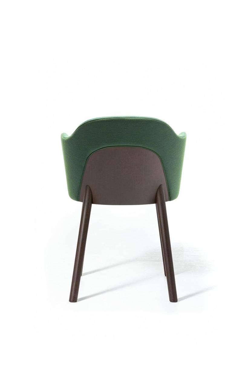 arrmet Стул с обивкой и подлокотниками Doc sun-id-1471118 - Вид №4