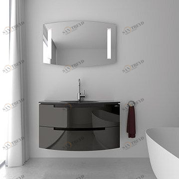 MOON 4 Комплект мебели cm 100 Berloni Bagno 43210