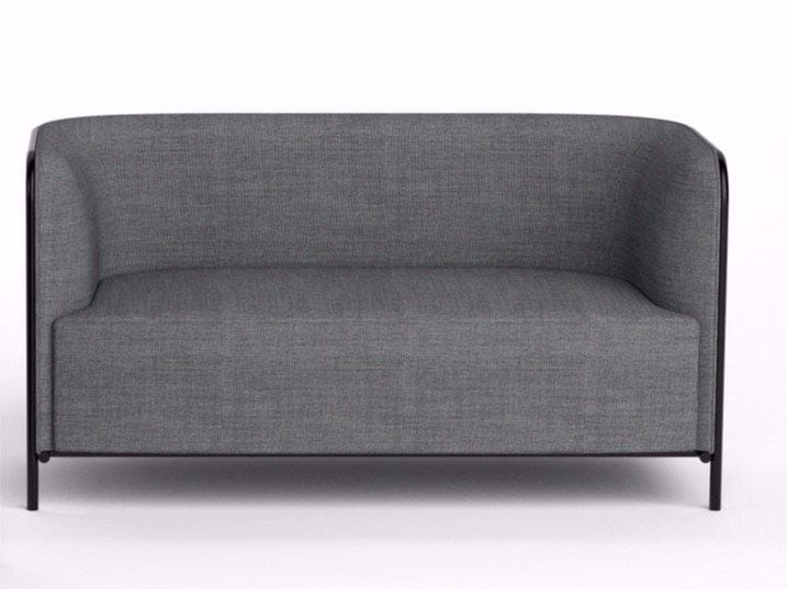 2-местный диван из ткани GABER Place ARCH-00107185