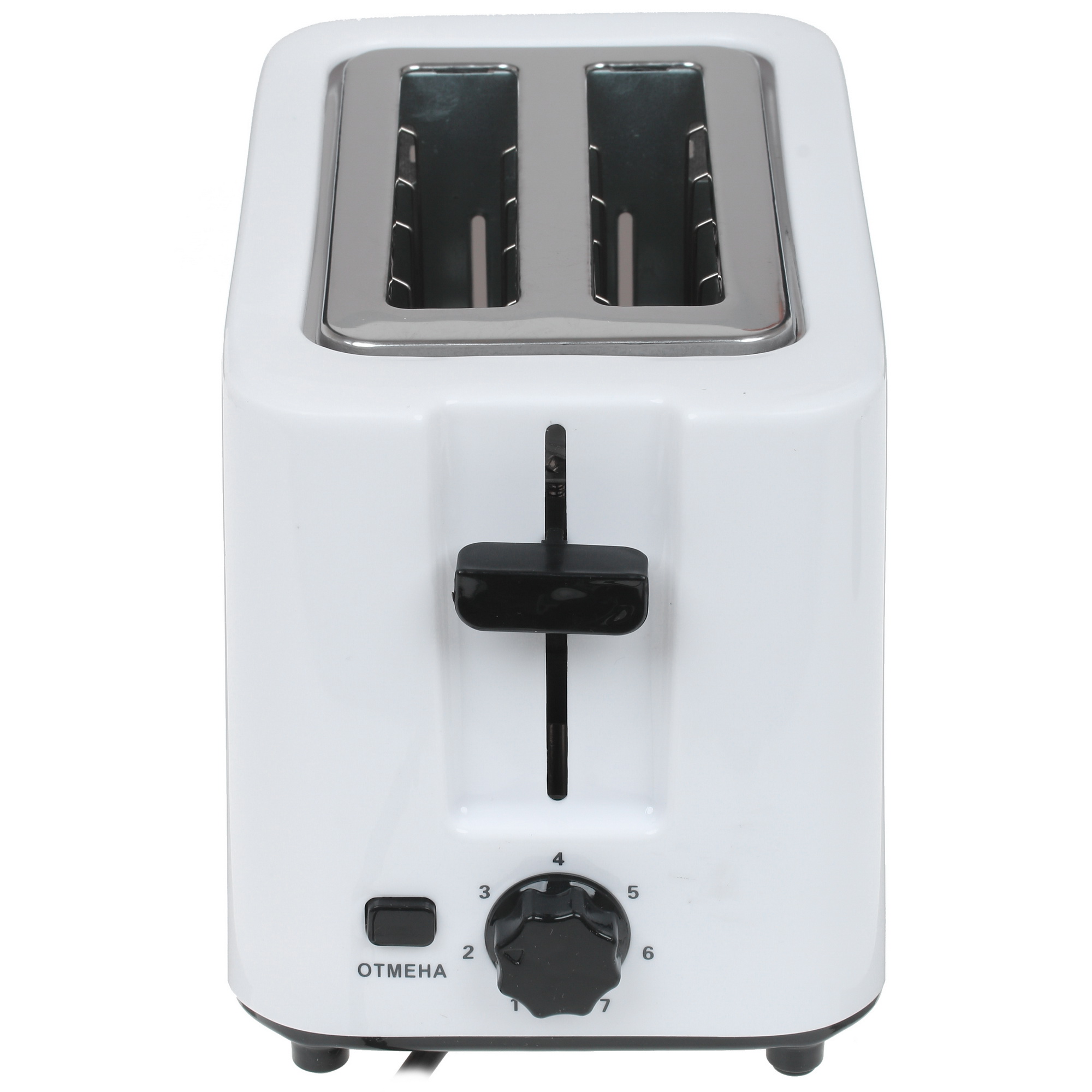 1194212 Тостер Endever Skyline ST-111 белый STDN-0036228 - Вид №1