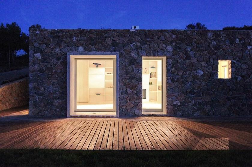 PALLADIO Распашное стальное окно с двойным остеклением sun-id-1472722 - Вид №9