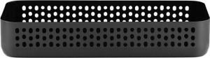 373025 Органайзер Nic Nac 22 x 11 x h4 Black Normann Copenhagen