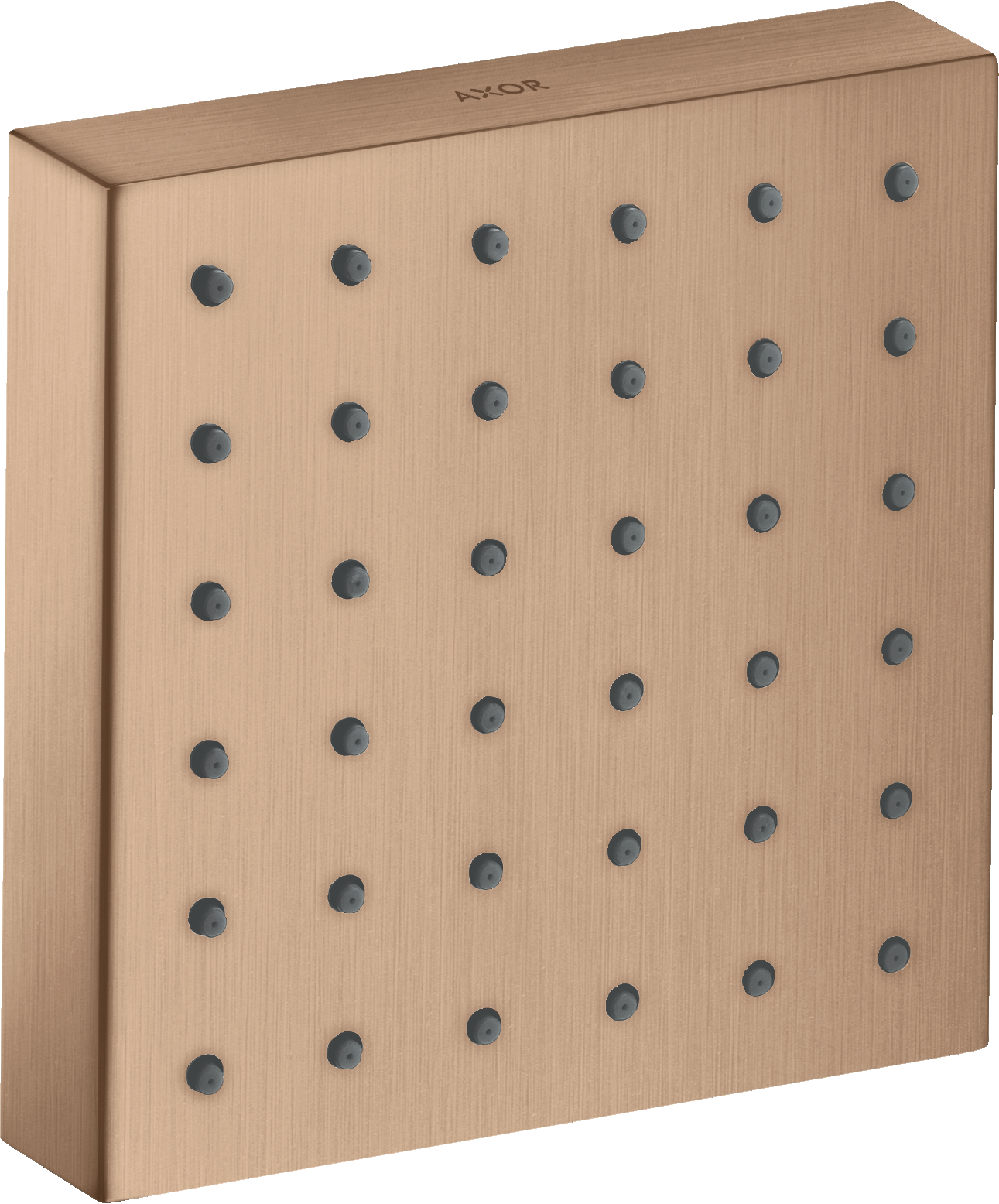 28491310 Душевой модуль 120/120 для скрытого монтажа квадратный AXOR SHOWERSOLUTIONS