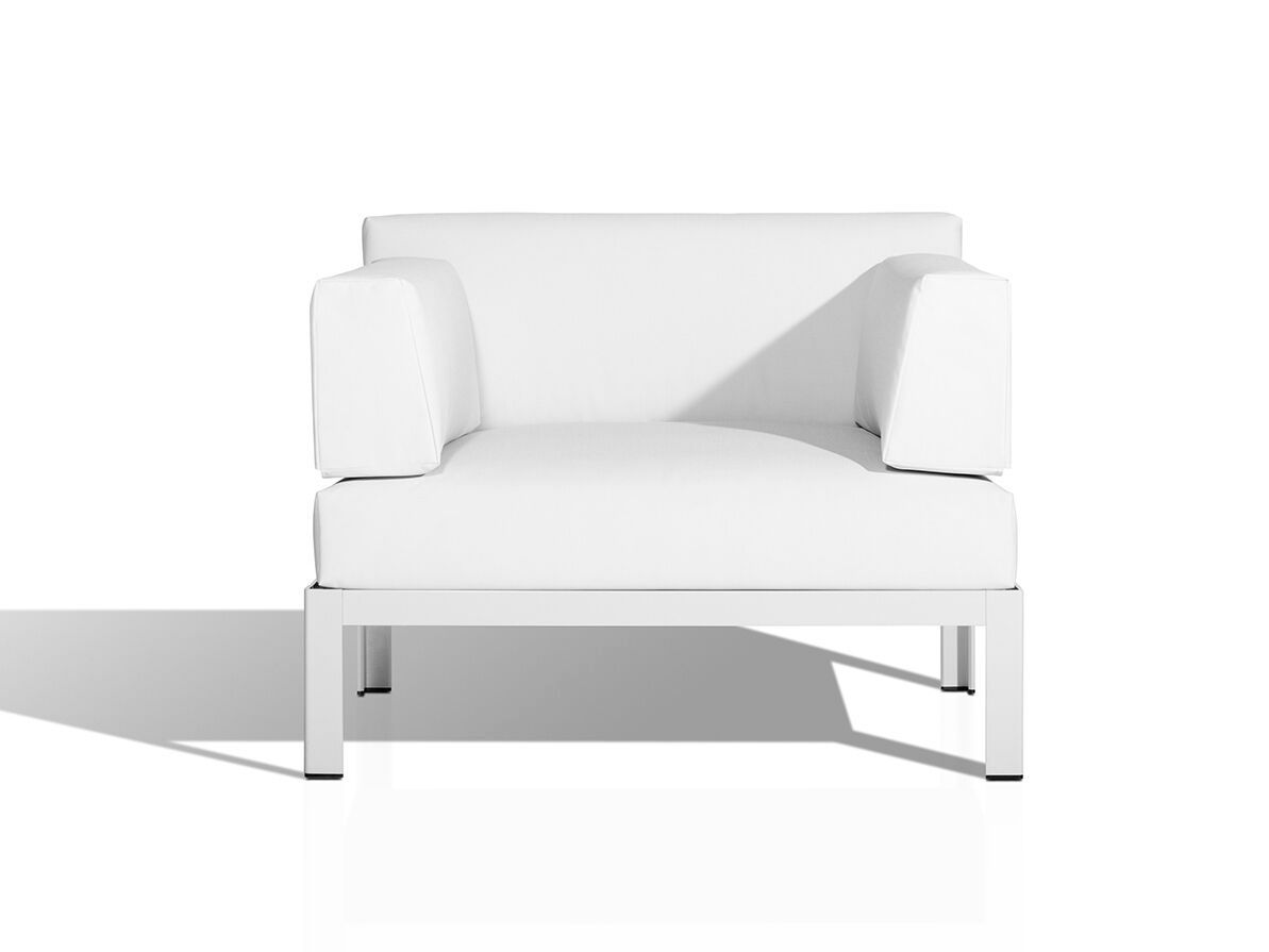 Тканевое садовое кресло Bivaq Nak ARCH-00073047