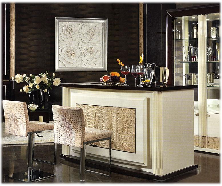 Барная стойка Genesis TURRI T701L Contemporary