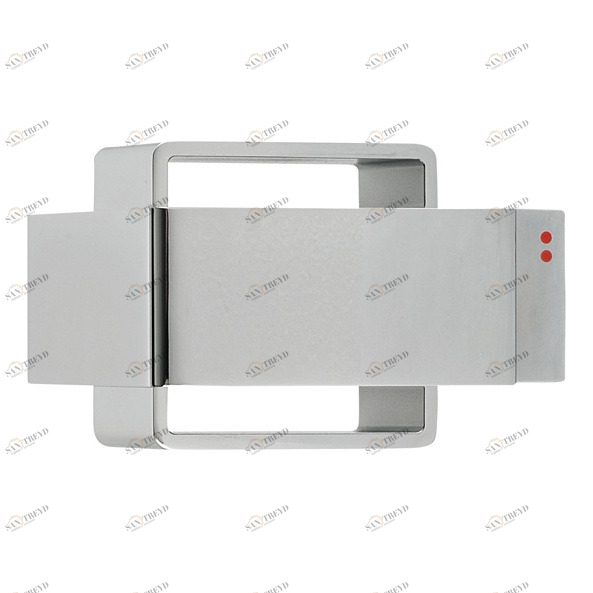 Светильник настенный серебристый Fabbian D75D0915 FABBIAN  00-3882517 Серебро 
