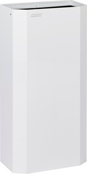 PPA4279 Открытый контейнер емкостью 40 л, белая отделка mediclinics 