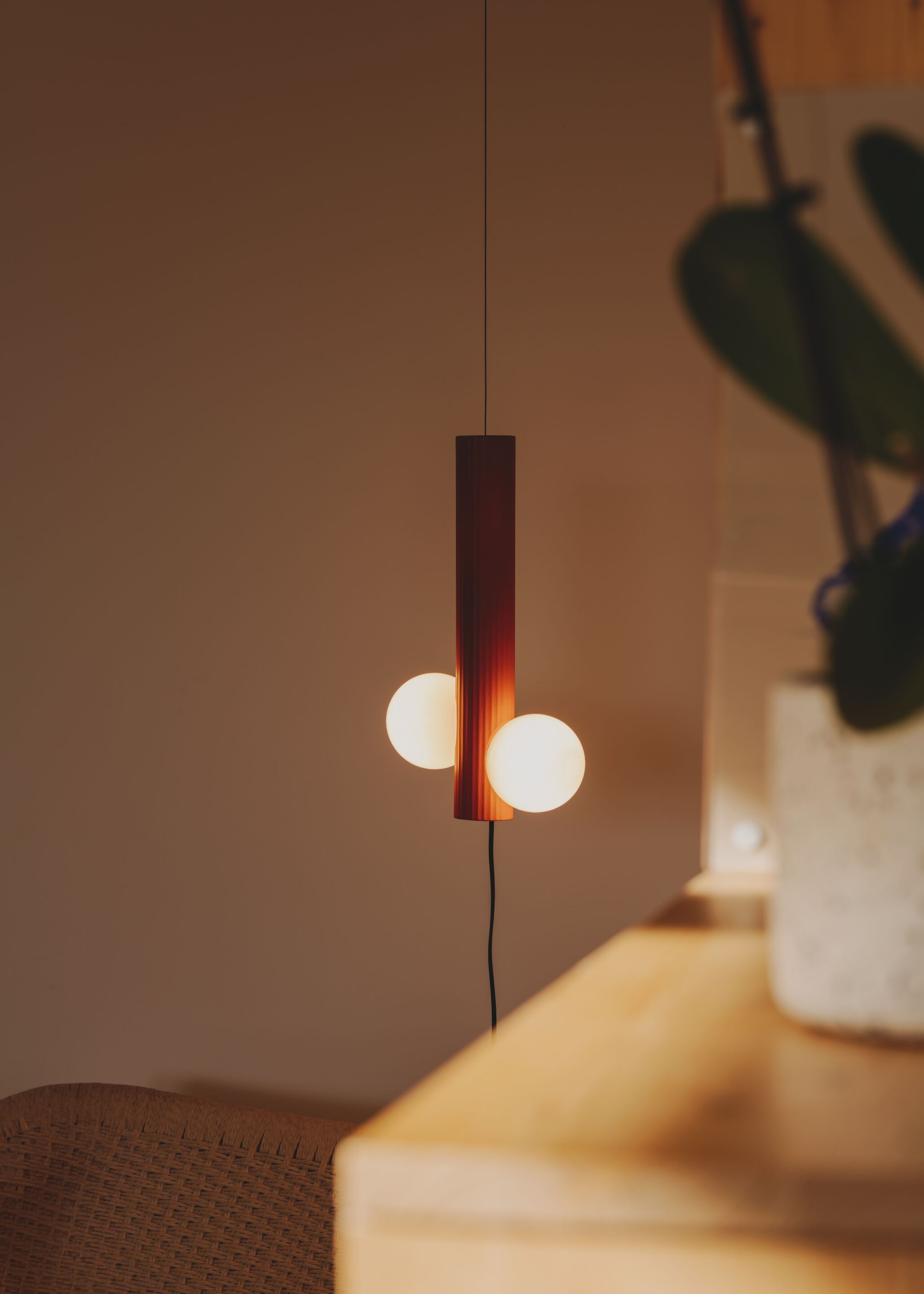 Светодиодная подвесная лампа с розеткой Milan Iluminacion LAND ARCH-00127959 - Вид №4