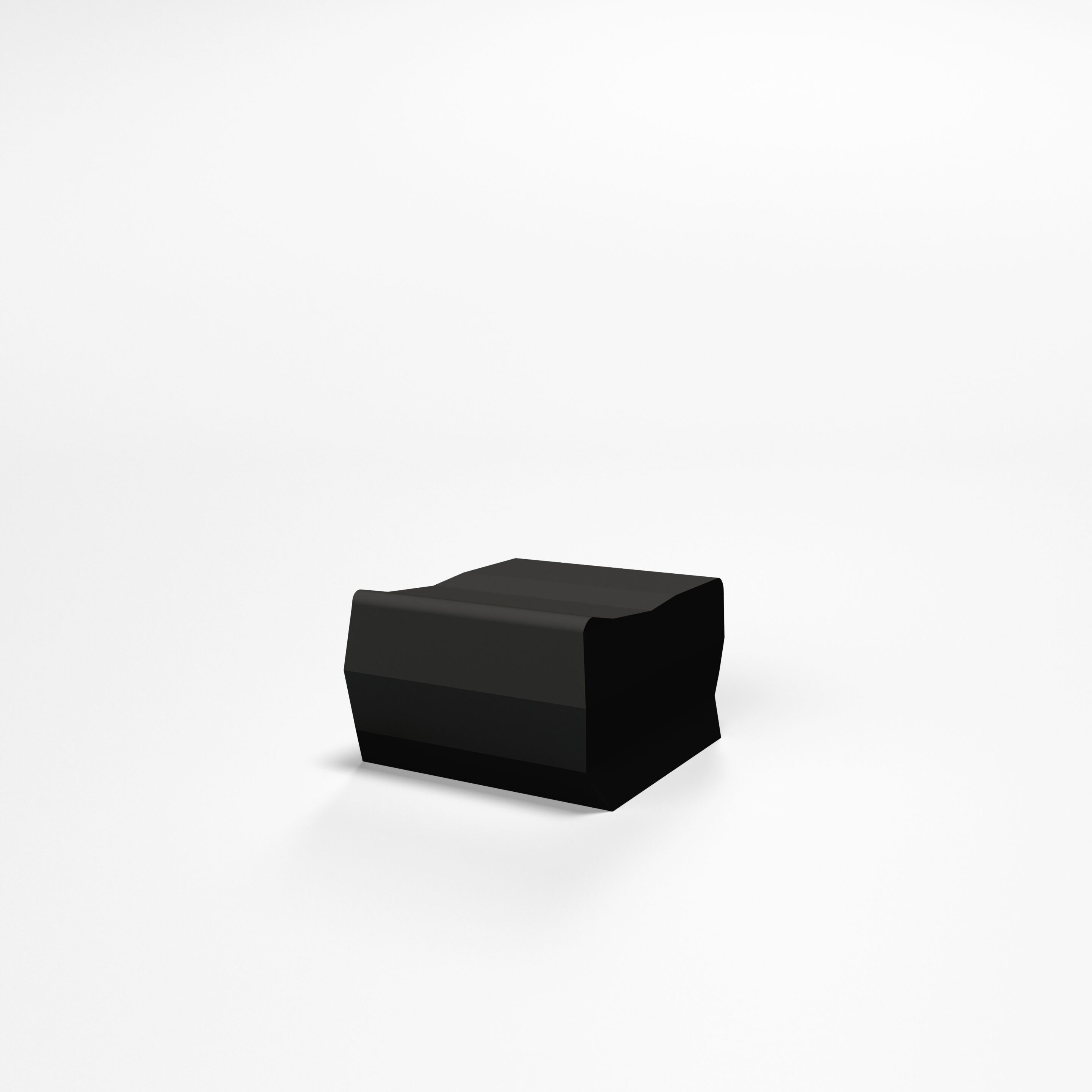 Прямоугольный пуф с пенопластовым покрытием SIXINCH Crushed ARCH-00015021 - Вид №15