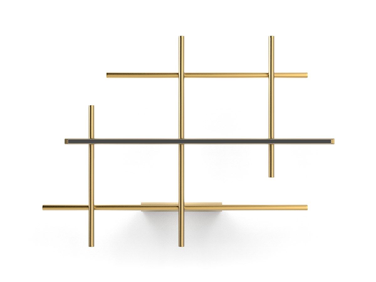 Алюминиевый светодиодный настенный светильник Panzeri Hilow ARCH-00050708 - Вид №3