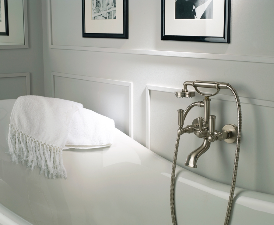 Z001103 Смеситель & запорный кран Liberty BOSSINI  - Вид №1