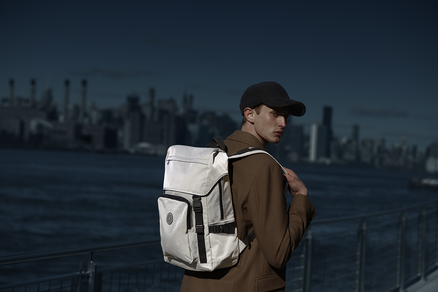 KI411967R Рюкзак Reflective Backpack 17 Kipling Yantis  - Вид №3