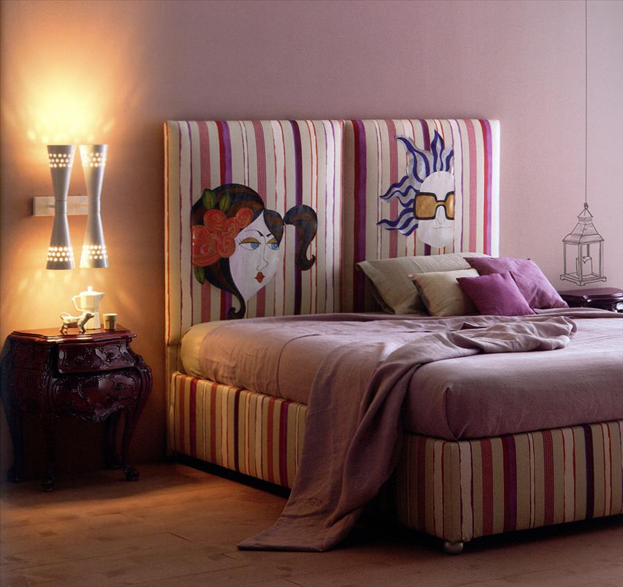 Кровать GILDO CREAZIONI CR/3602-I 