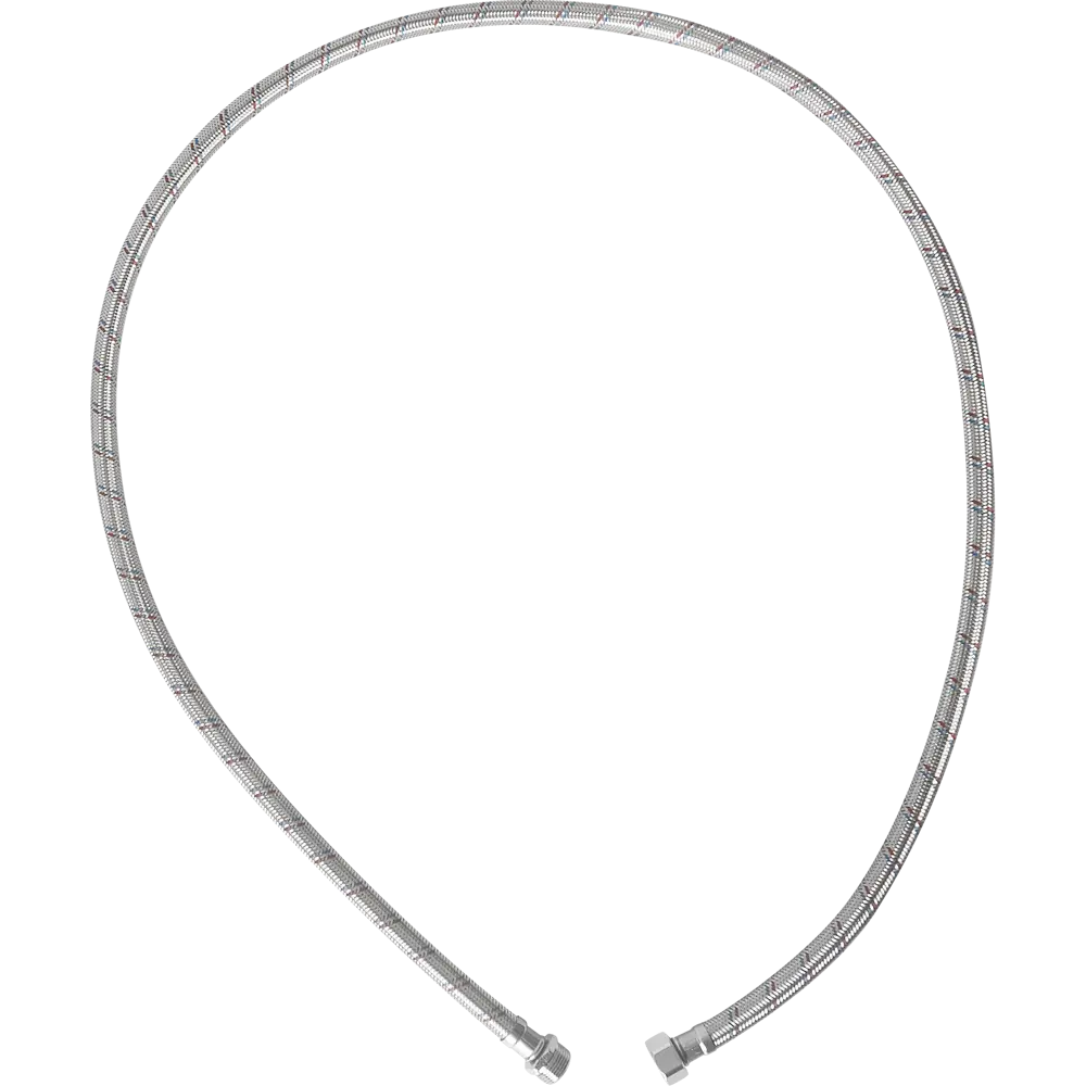 Гибкая подводка для воды Aquabeam 3/4"x3/4" гайка - штуцер 200 см STLM-2179496 - Вид №2