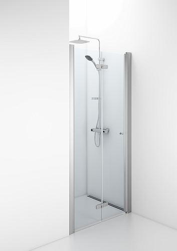 59702197 Душевая дверь складывающаяся IFO Space, SPNKB 700 левая - Вид №4