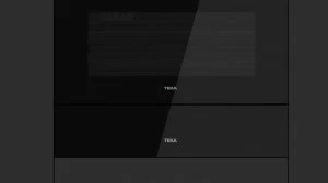 1262423 Фасадная часть из стекла Teka NIGHT RIVER BLACK Португалия