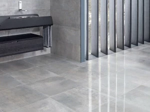 Venis Настенная / напольная плитка под металл Metropolitan