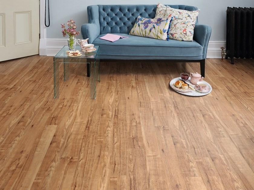 LIUNI Печатный виниловый пол с эффектом дерева Lvt incollo sun-id-1494097 - Вид №18