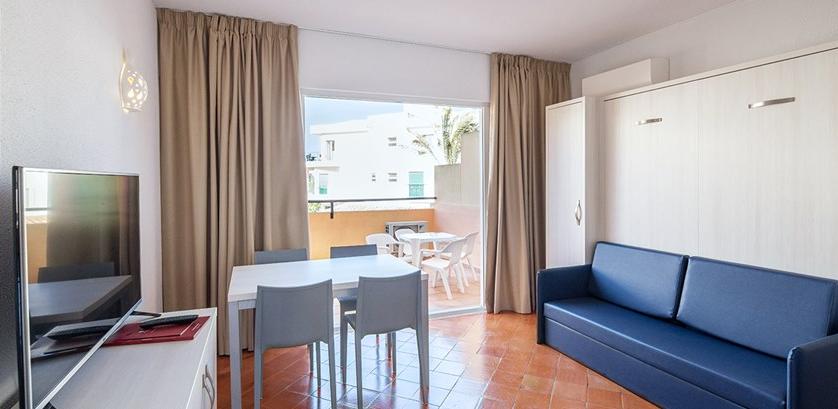 Mobilspazio Раскладная двуспальная кровать Zeus sun-id-1476632 - Вид №1